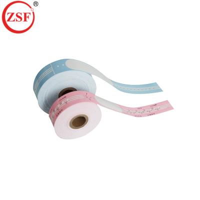 China Waterproof Baby Size Large Medical PVC Baby Hospital Material Wristbands for sale