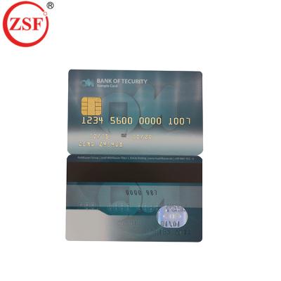 China Waterproof / Waterproof Programmable Custom Blank PVC NFC Printable Passive NFC RFID Smart Card for sale