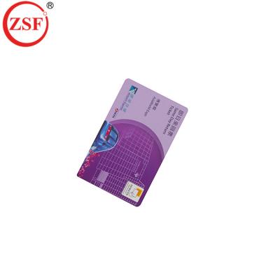 China Hotel RFID Key Card / Tickets / NFC Heat Sensitive Paper Cards For Events for sale