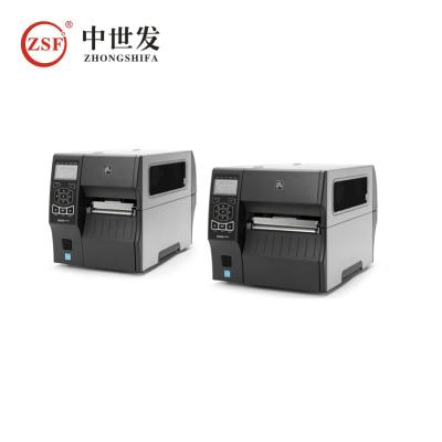 China Hot Sale Black And White RFID Printer&Encoding ZT410 for sale