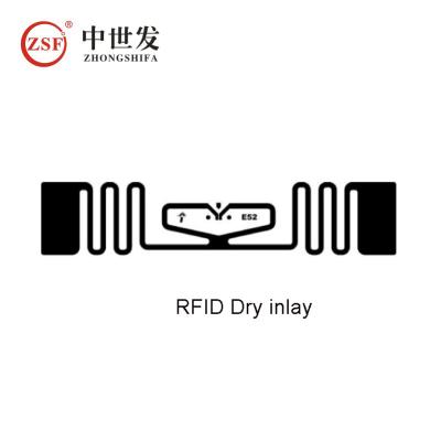 China UHF Dry Inlay 860-960MHA MR6 Waterproof/Waterproof RFID Global Passive Chip for sale