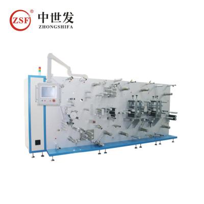 China Food RFID Labeling Machine Converting Machine for sale