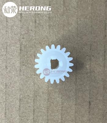 China ATM Parts NCR Carriage Gear Motion Transfer 19T 445-0762546 ATM Machine for sale