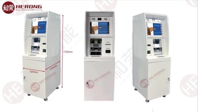 China Smart Cash Deposit Machine (CDM) D03L Automatische bankbiljettenstortmachine Te koop