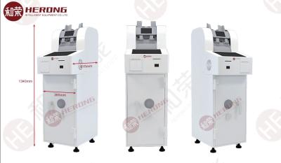 China Contant inlegmachine (CDM) D04L Smart Automatic Banknote Deposit Machine Te koop