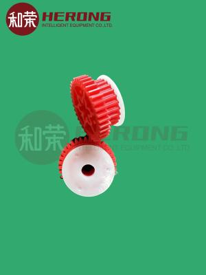 China 445-0638120 NCR Platform Double Deck 24T-36T Red Gear High Quality Bestselling for sale