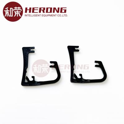 China 445-0643775 NCR Platform Black Plastic L-Bracket New Original Bestselling for sale