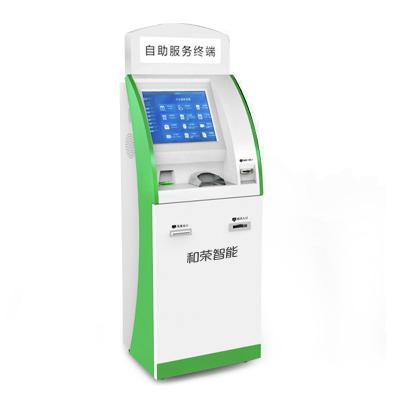 Китай Путь 27 Atm одного киоска Bitcoin оплаты банка дюйма или двухстороннее продается