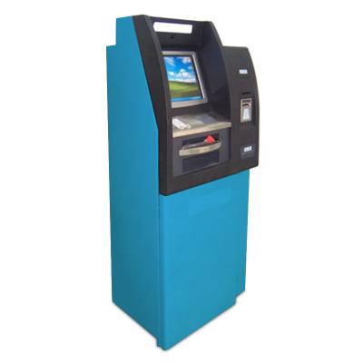 China 4GB 8GB Shop ATM Cash Accepting Machine With Cash Dispenser for sale