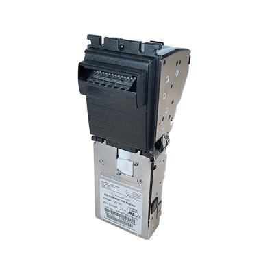 China Zahlungs-Kiosk-Teile vertikale CashCode Inspektion 12V Bill Acceptor Without Cassettes zu verkaufen