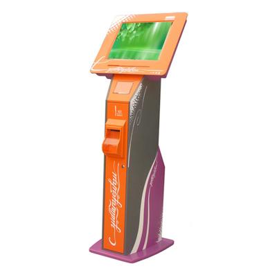 China OEM Bitcoin Bank Machine Shopping Mall Information Kiosk for sale