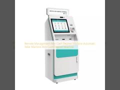 Remote Management Atm Cash Deposit Machine Automatic Teller Machine Atm Cash Deposit Machine