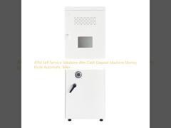 ATM Self Service Solutions Atm Cash Deposit Machine Money Kiosk Automatic Teller
