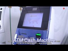 user-friendly intelligent high quality bestselling cash machine automatic teller machine (atm) a06l