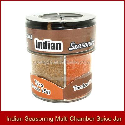 China Dry Indian Seasoning Mix In 4 In 1 House Spice Multi Pack 8 Gourmet Spice Gift Collection for sale