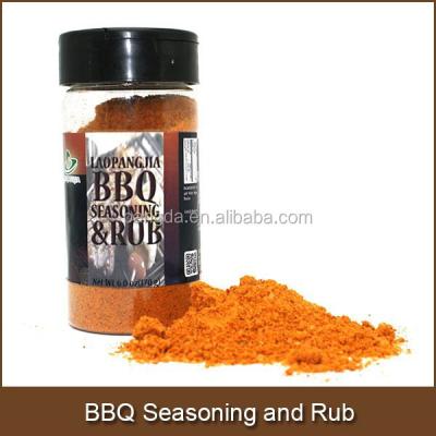 China Cheap BBQ Seasoning And Rub for sale