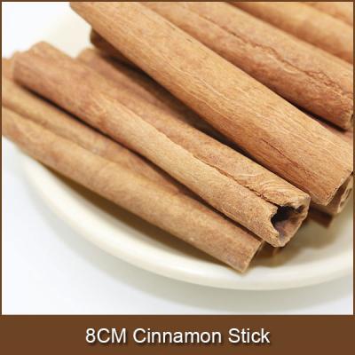 China No Spot 8cm Cinnamon Stick for sale