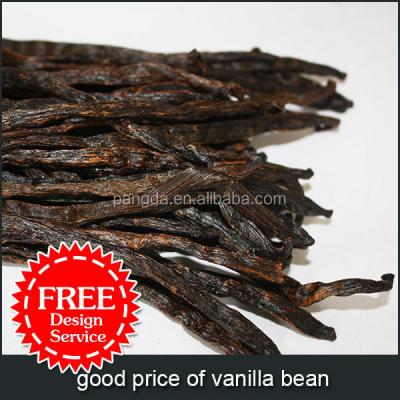 China No Good Vanilla Bean Stain Price for sale