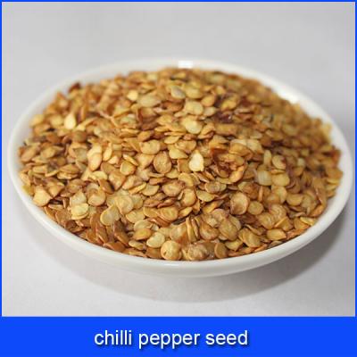 China No Spot Chilli Pepper Seeds for sale