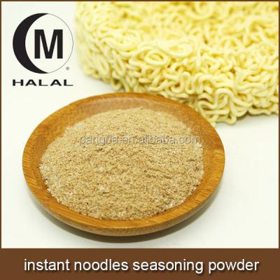 China Dry Porcelain Instant Noodle Seasoning Powder for sale