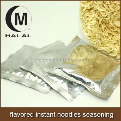 China Instant Noodle Dry Seasoning Seasoning for sale