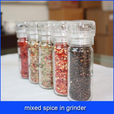 China Tasty mixed spice in the grinder for sale