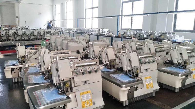 Fornitore cinese verificato - Taizhou Honkon Sewing Equipment Co., Ltd.