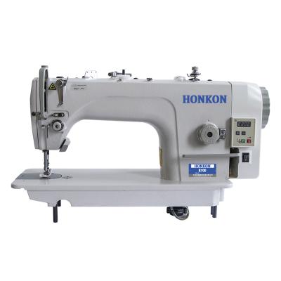 China Direct drive computer high-speed lockstitch sewing machine Te koop