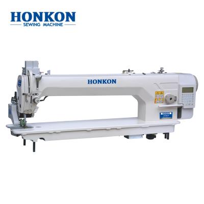 China Long arm lockstitch sewing machine taizhou industrial sewing machine long arm en venta