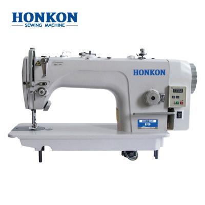 China Direct drive lockstitch sewing machine Shirt industrial sewing machine HK-8700D Te koop