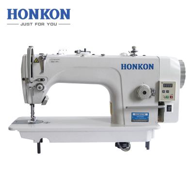 China HK 8700D HIGH SPEED INTEGRATED DIRECT DRIVE LOCKSTITCH SEWING MACHINE Te koop