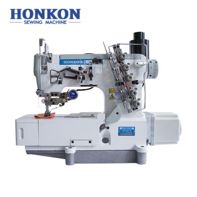 Κίνα HK-500-01CB/UT hot sale Direct drive high speed interlock sewing machine with auto trimmer προς πώληση