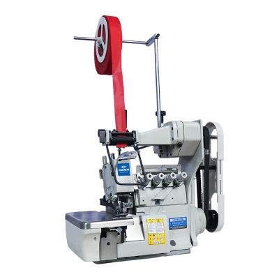 China High Quality General-purpose Overlock Sewing Tape Feeder Machine Industrial Lockstitch Sewing Machine HONKON Te koop