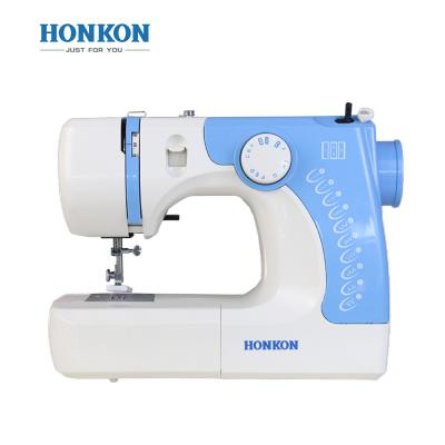 Китай HK-1212 hot sale domestic sewing machine for sale mini sewing machine продается