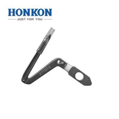 Cina Dedicated to overlock sewing machine HONKON overlock sewing machine parts - Lower Looper in vendita