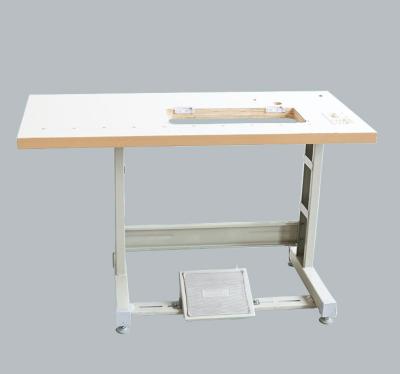 中国 Honkon hot sell lockstitsh table stand Suitable for all sizes of flat sewing machine 販売のため