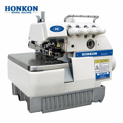 中国 HK-737/747/757 energy saving industrial overlock sewing machine 販売のため