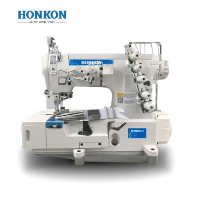 중국 HK-500-02 Interlock direct drive machine with binder with folder 판매용