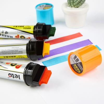 China Waterproof Ready To Ship Best Popular Colorful And Various Markers Waterproof Permanent Marker Pen Set for sale