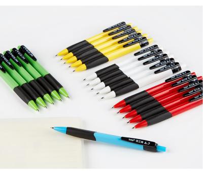 China Ballpen Cheap Pen Pen Eco-Friendly Tip Pen Office Writing Ballpen Gel Pen Pen Office Ect pp Plastic Blue for Office and School for sale