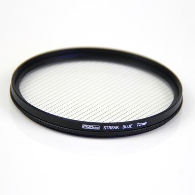 China YOPHY Net Filter for Camera - Blue, Red, Green, Gold, Black Optional 77mm for sale