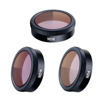 China Used Drone Lens Filters Factory OEM YOPHY For DJI Mavic Air Polarized Camera ND4-PL ND8-PL ND16-PL ND32-PL for sale