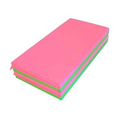 China For Wrestling Wholesale Colorful Gym Gymnastics Folding Mats For Wrestling for sale