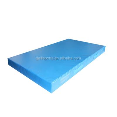 China Gym Foam Skill Shape Washable Crash Mat for sale