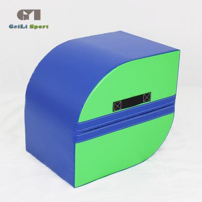 China Customized Soft Vault Trainer Smarter Spotter Wins in a Color Foam Chair 26