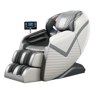 China 2022 Best Cheap Luxury 3D Body Massage Chair Luxury Weightlessness With Massage Machine for sale