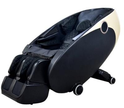 China Luxury Hot Selling Full Body 3D SL Body Track Weightlessness Electric Massage Chair For Home Office for sale