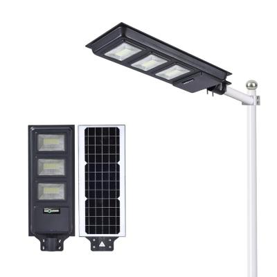 China IP65 60w 150w 200w 300w smart white smart energy saving outdoor solar led street light for sale