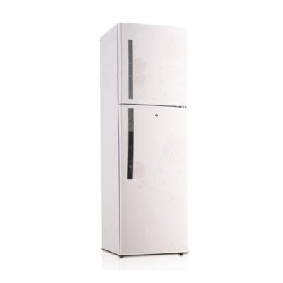 China Low Noise 402L COMPRESSOR China Factory Seller Two Door Refregerator Refrigerator for sale