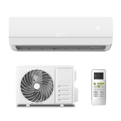 China 4D air floow/sound heat and filters ect cool T1 R22 9000Btu 220V 50Hz split wall mounted air conditioner for sale